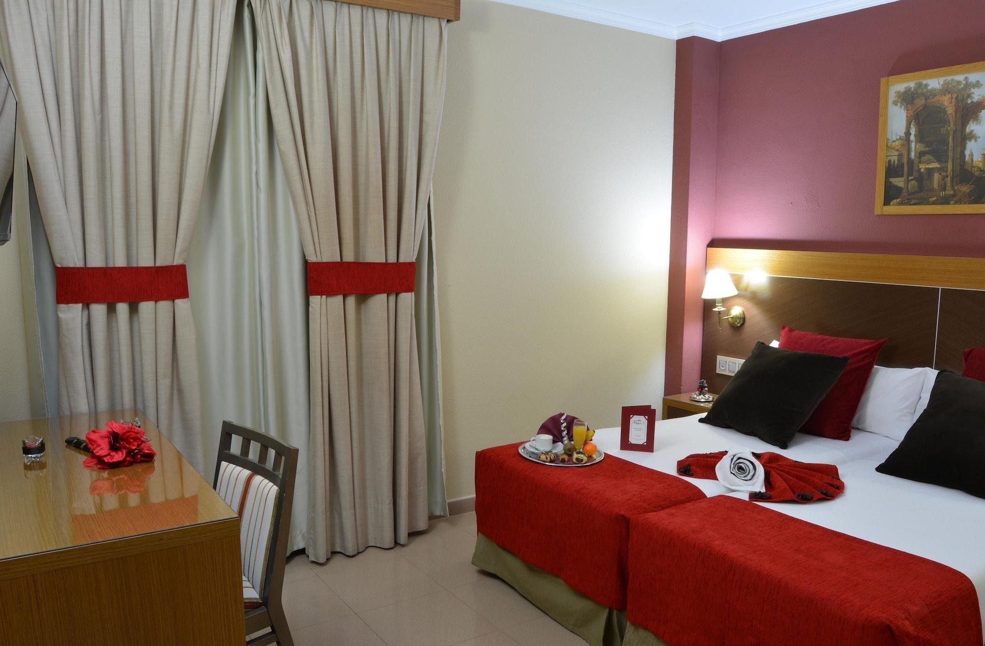 Hotel Regio 2 Cadix