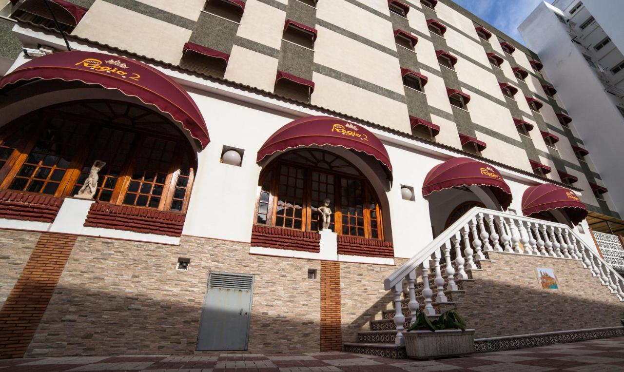 Hotel Regio 2 Cadix