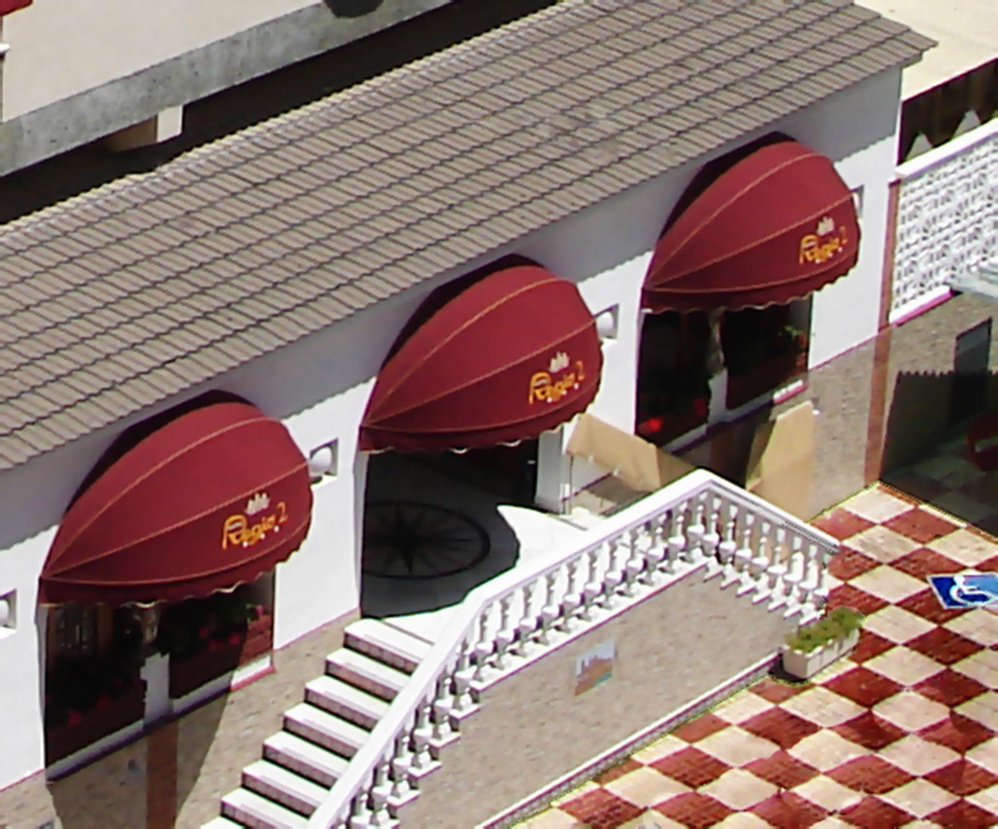 Hotel Regio 2 Cádis