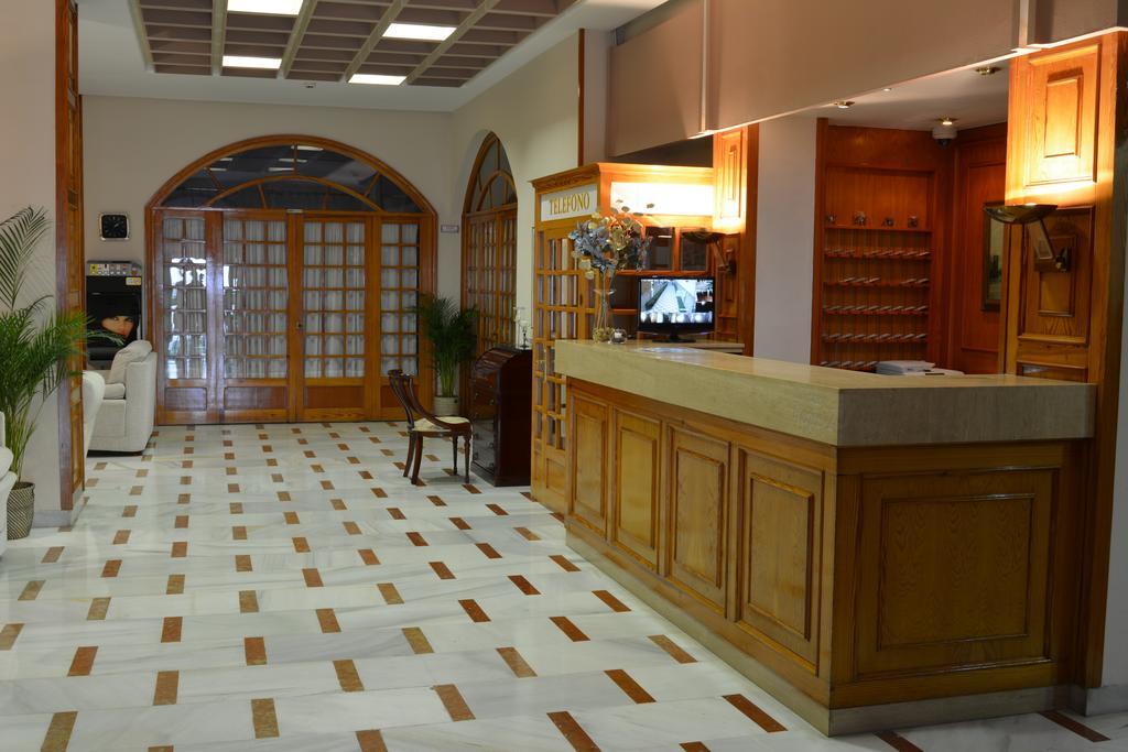 Hotel Regio 2 Cádis