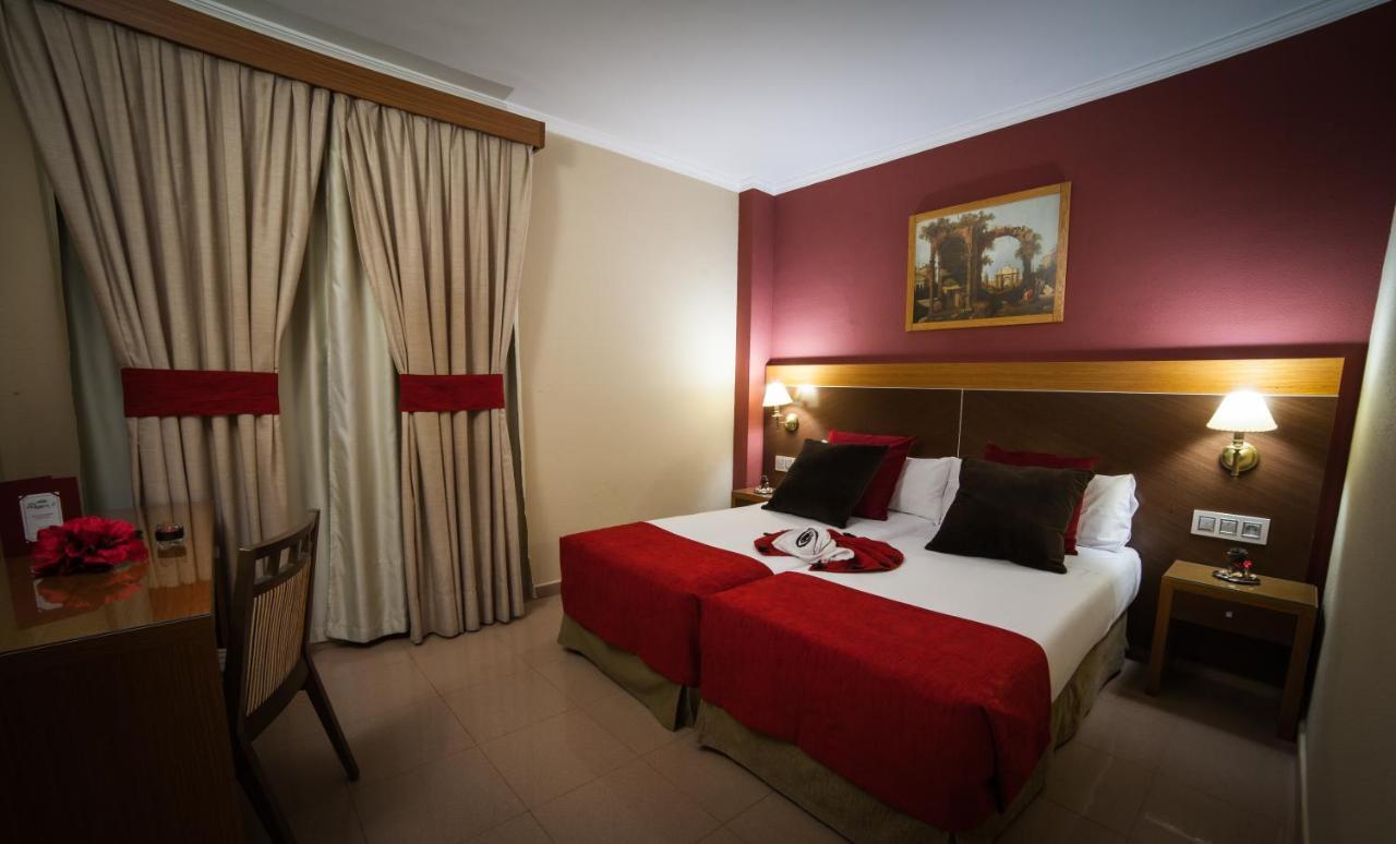 Hotel Regio 2 Cádis